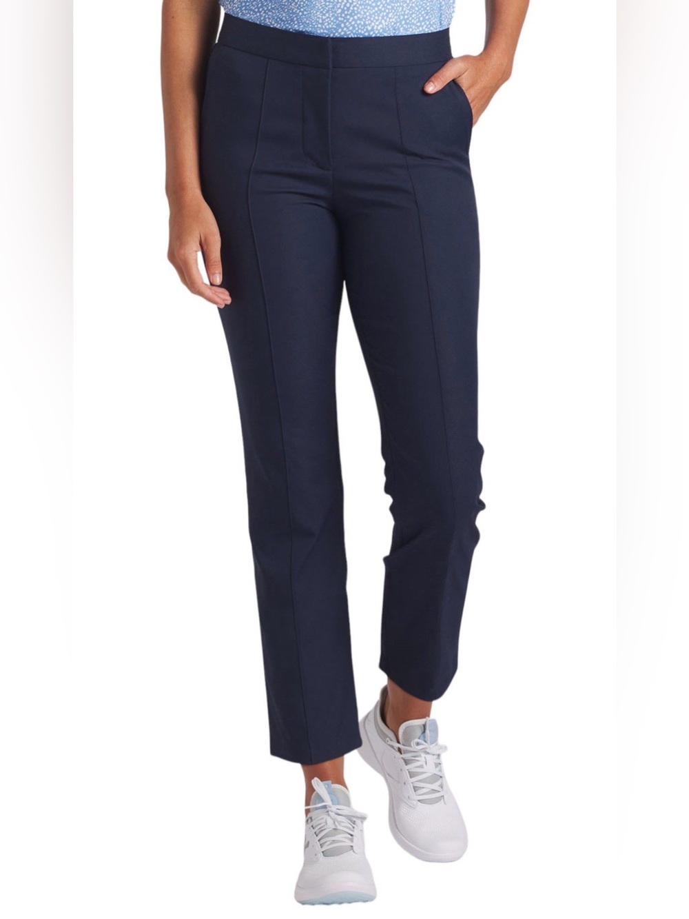 NWT Puma Women’s 26” Costa Trouser Golf Pants